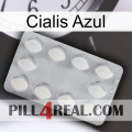 Blue Cialis 16